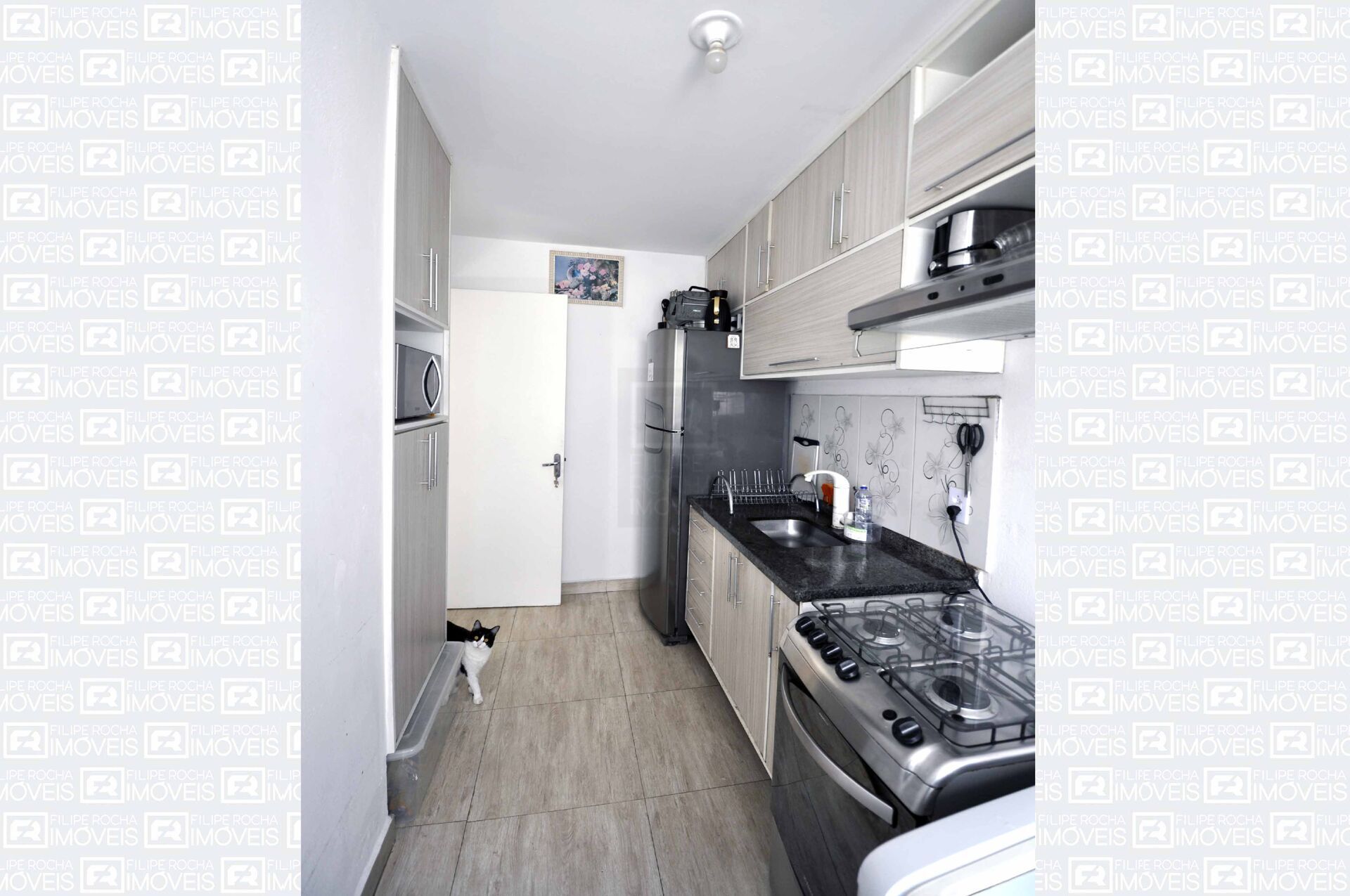 Apartamento, 2 quartos, 44 m² - Foto 10