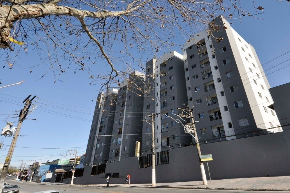 Apartamento à venda com 2 quartos, 50m² - Foto 1