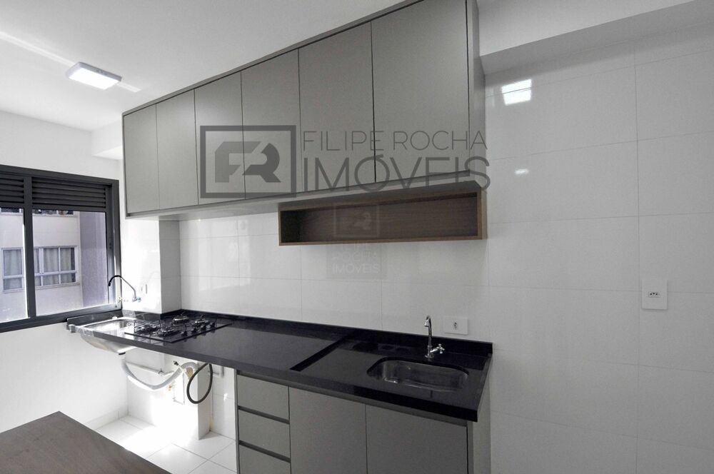 Apartamento, 2 quartos, 42 m² - Foto 1