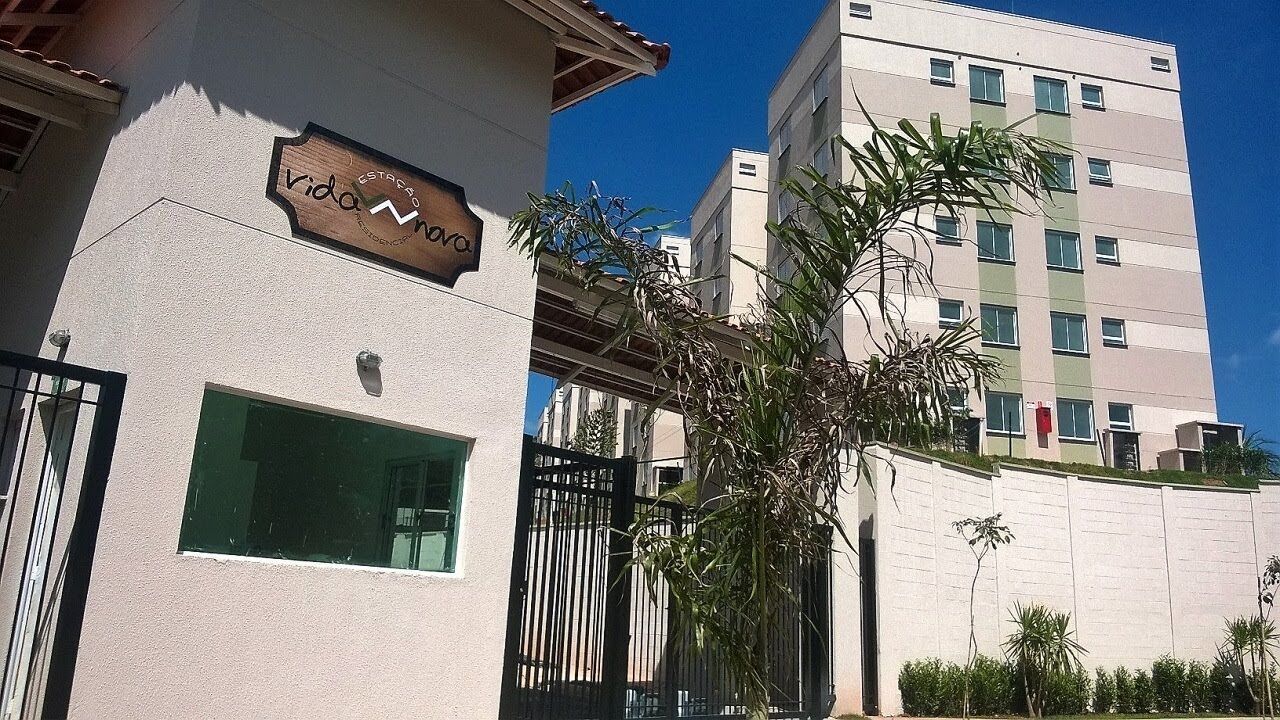 Apartamento para alugar com 2 quartos, 45m² - Foto 1