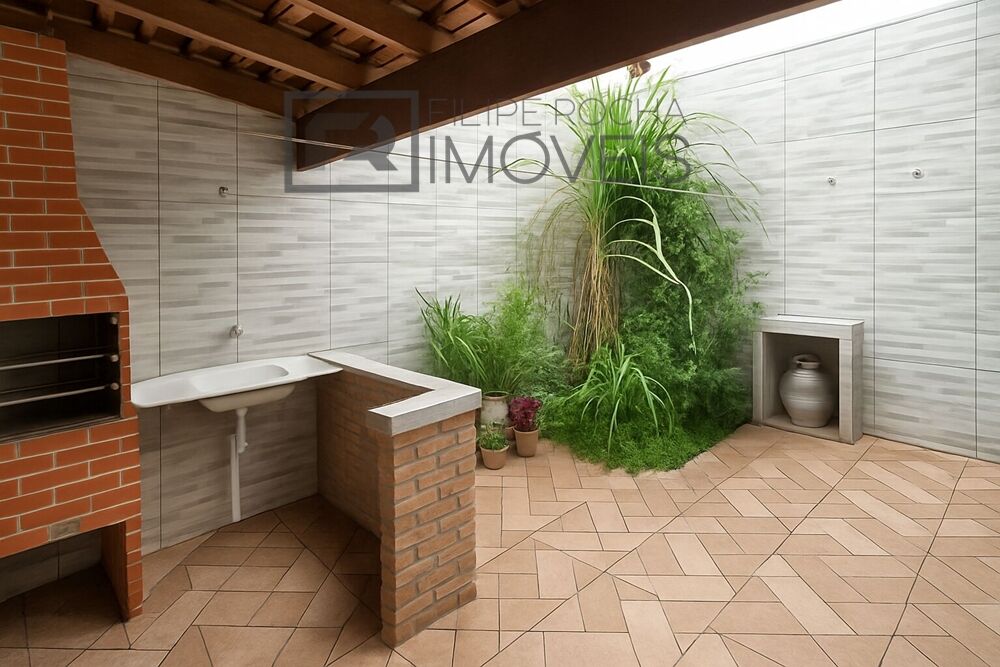 Casa de Condomínio, 2 quartos - Foto 8