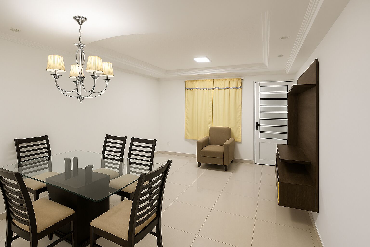 Casa de Condomínio à venda com 2 quartos, 50m² - Foto 1