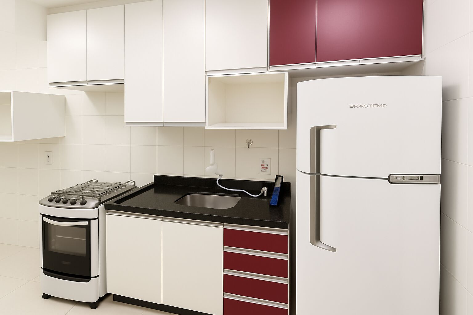 Casa de Condomínio à venda com 2 quartos, 50m² - Foto 2
