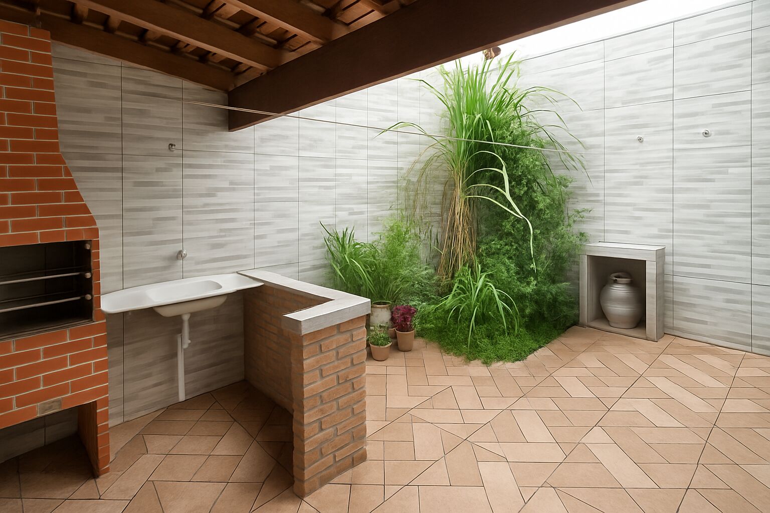 Casa de Condomínio à venda com 2 quartos, 50m² - Foto 7