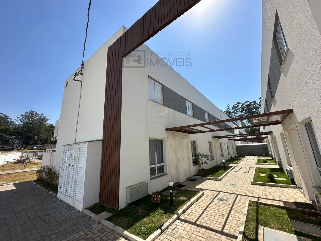 Sobrado, 2 quartos, 60 m² - Foto 3