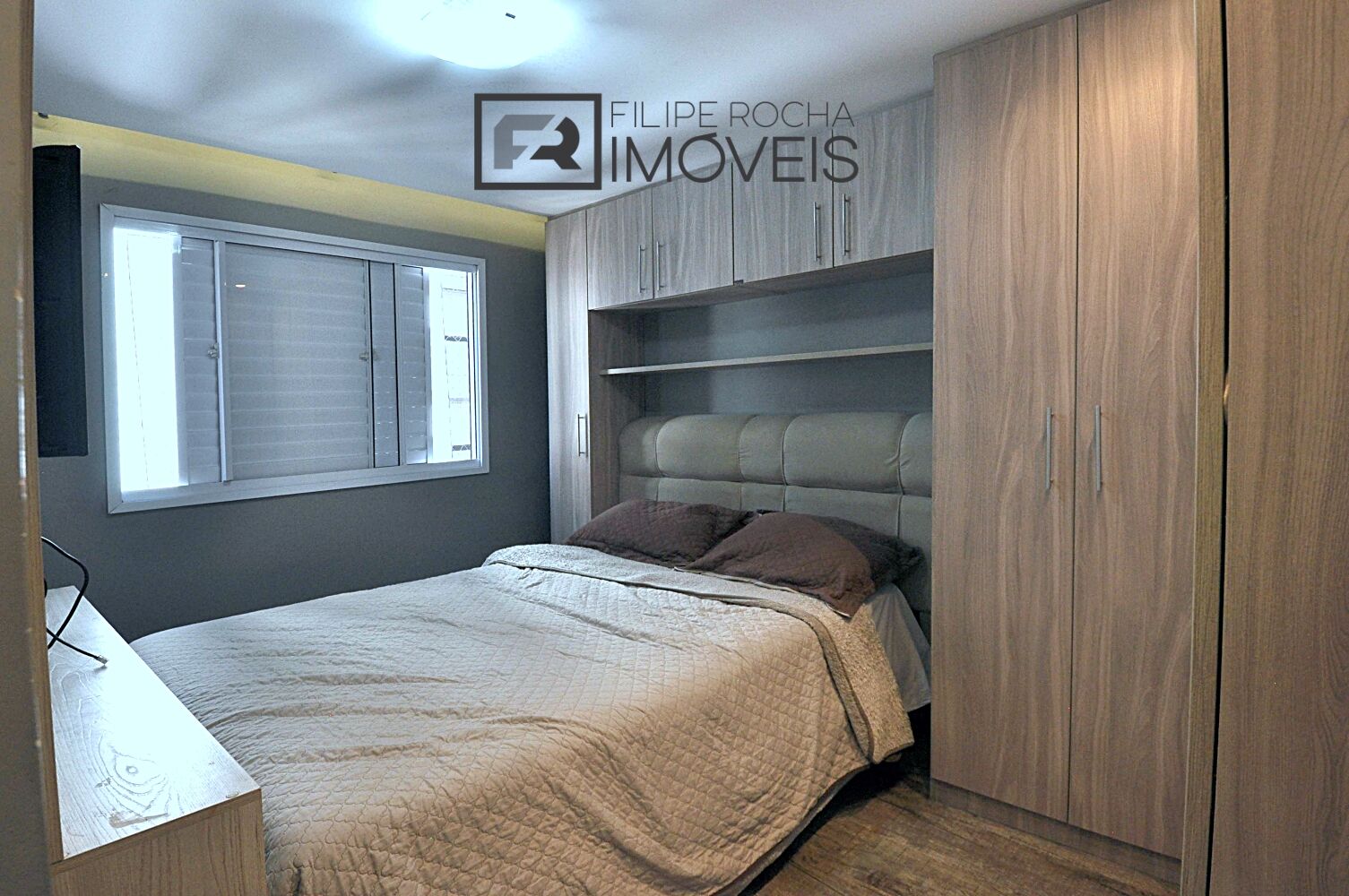 Apartamento à venda com 2 quartos, 46m² - Foto 7