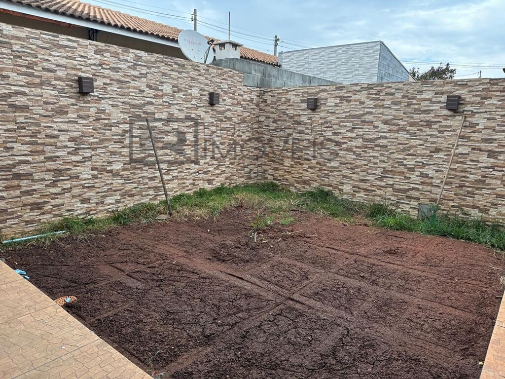 Casa para alugar com 3 quartos, 80m² - Foto 9