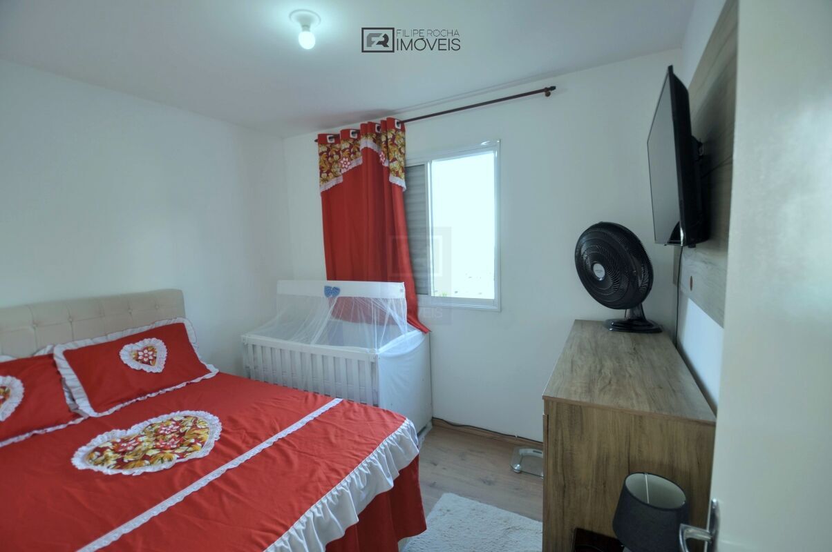 Apartamento à venda com 2 quartos, 44m² - Foto 8