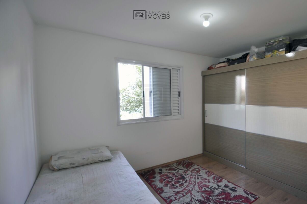 Apartamento à venda com 2 quartos, 44m² - Foto 10