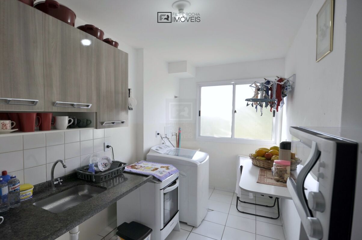 Apartamento à venda com 2 quartos, 44m² - Foto 4