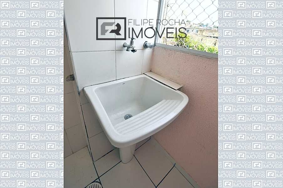 Apartamento, 2 quartos, 50 m² - Foto 14