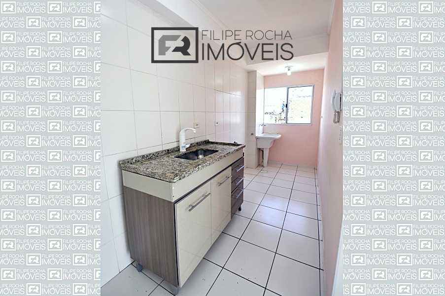 Apartamento, 2 quartos, 50 m² - Foto 12