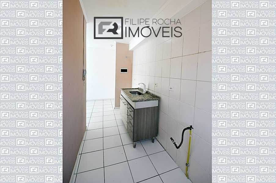 Apartamento, 2 quartos, 50 m² - Foto 6