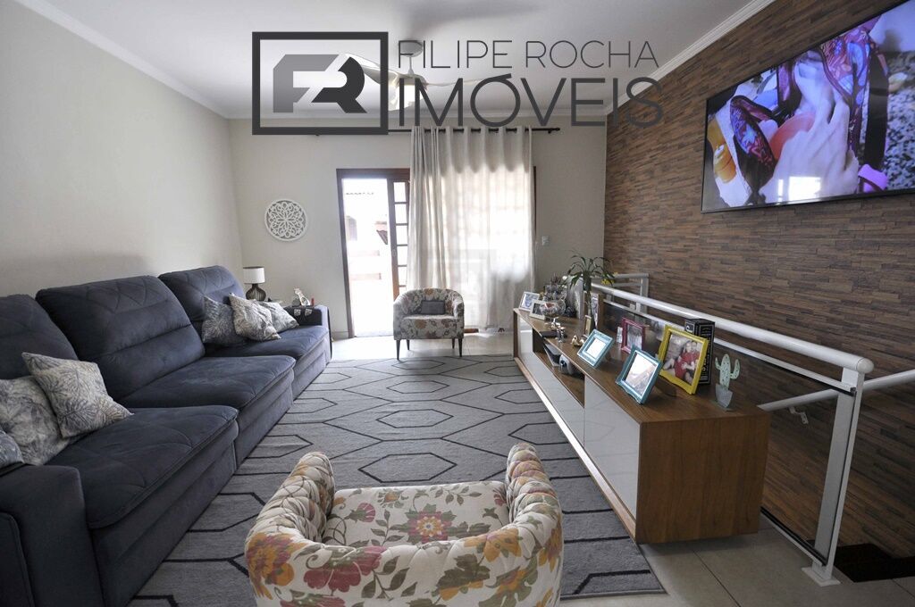 Sobrado à venda com 3 quartos, 127m² - Foto 2