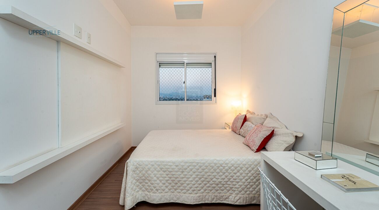 Apartamento à venda com 2 quartos, 57m² - Foto 2