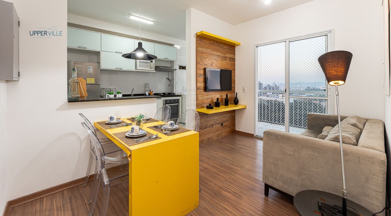 Apartamento à venda com 2 quartos, 57m² - Foto 7