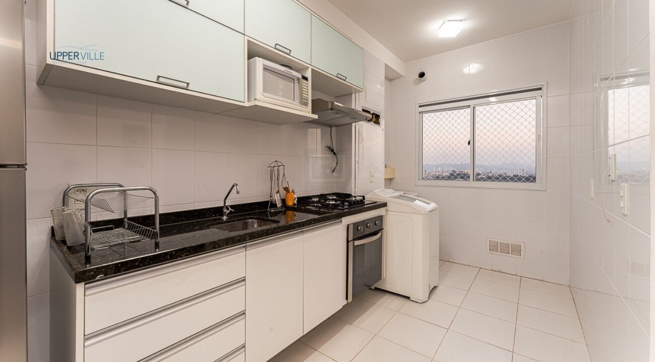 Apartamento à venda com 2 quartos, 57m² - Foto 10