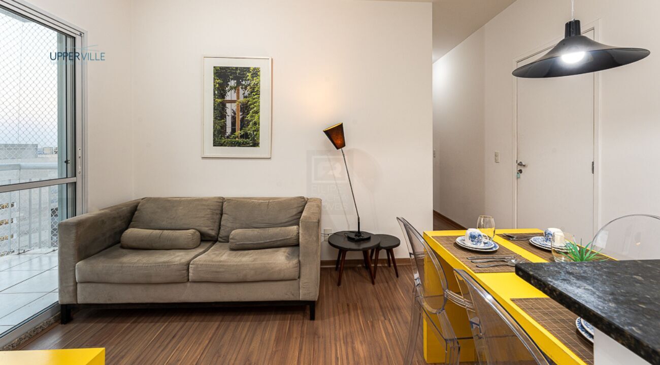 Apartamento à venda com 2 quartos, 57m² - Foto 9