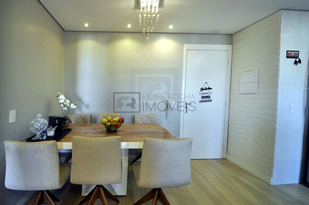 Apartamento à venda com 2 quartos, 55m² - Foto 8