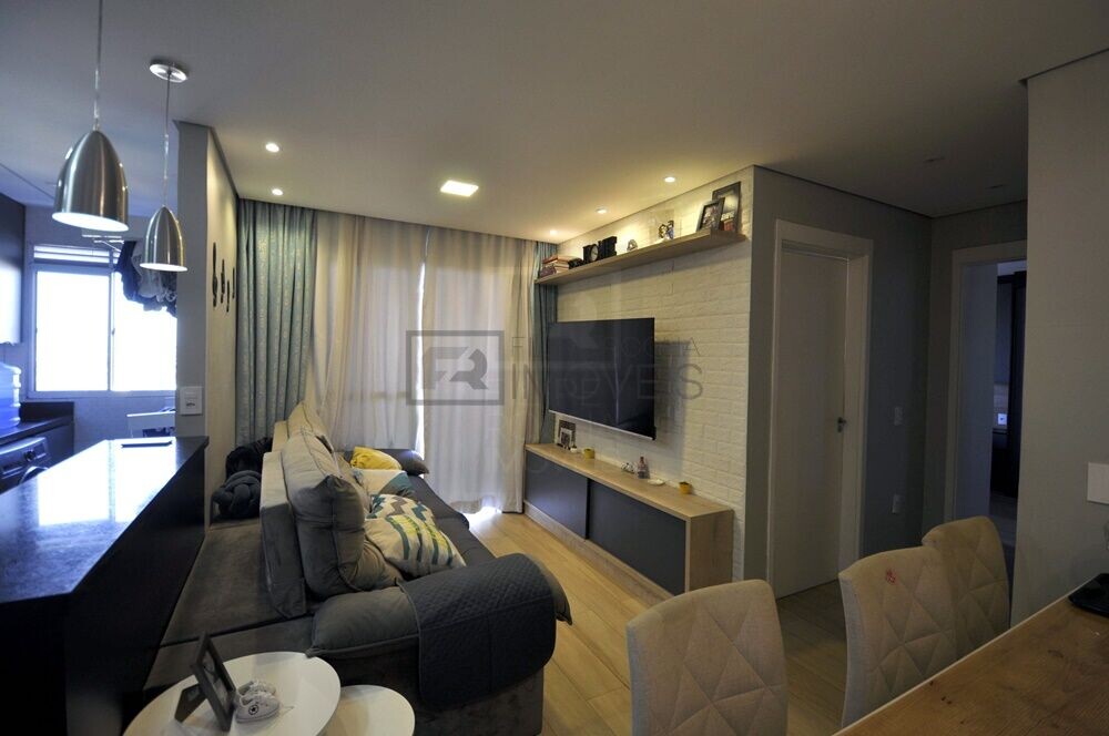 Apartamento à venda com 2 quartos, 55m² - Foto 1