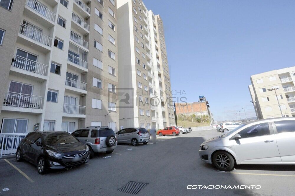 Apartamento à venda com 2 quartos, 55m² - Foto 20