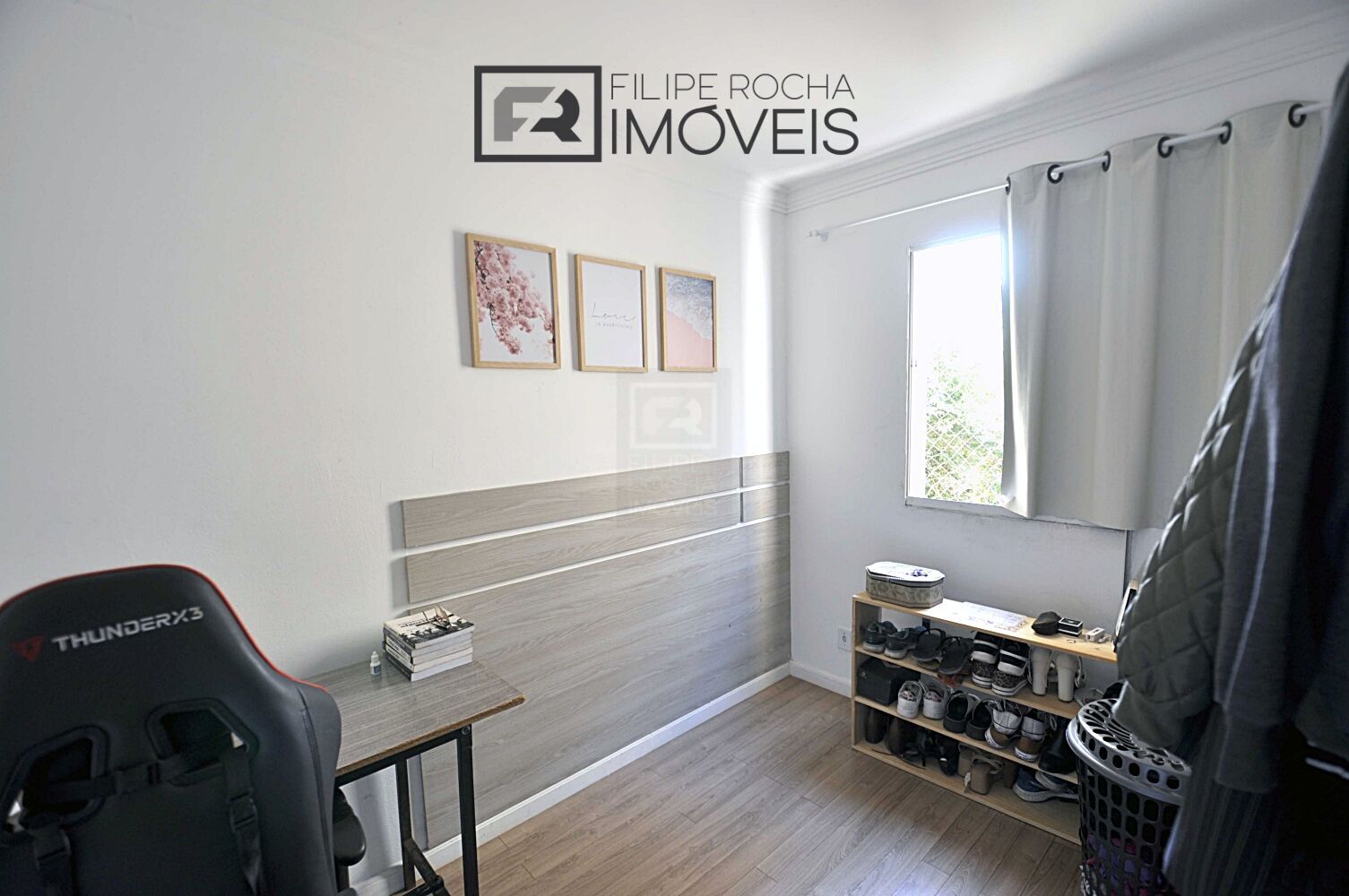 Apartamento à venda com 2 quartos, 59m² - Foto 5