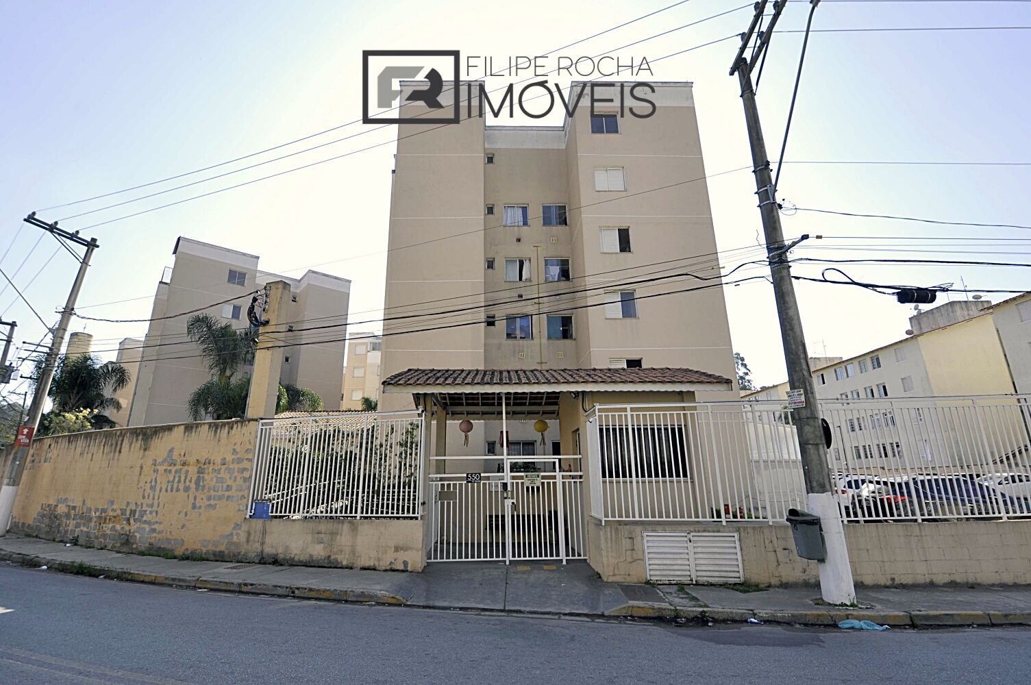 Apartamento à venda com 2 quartos, 59m² - Foto 18