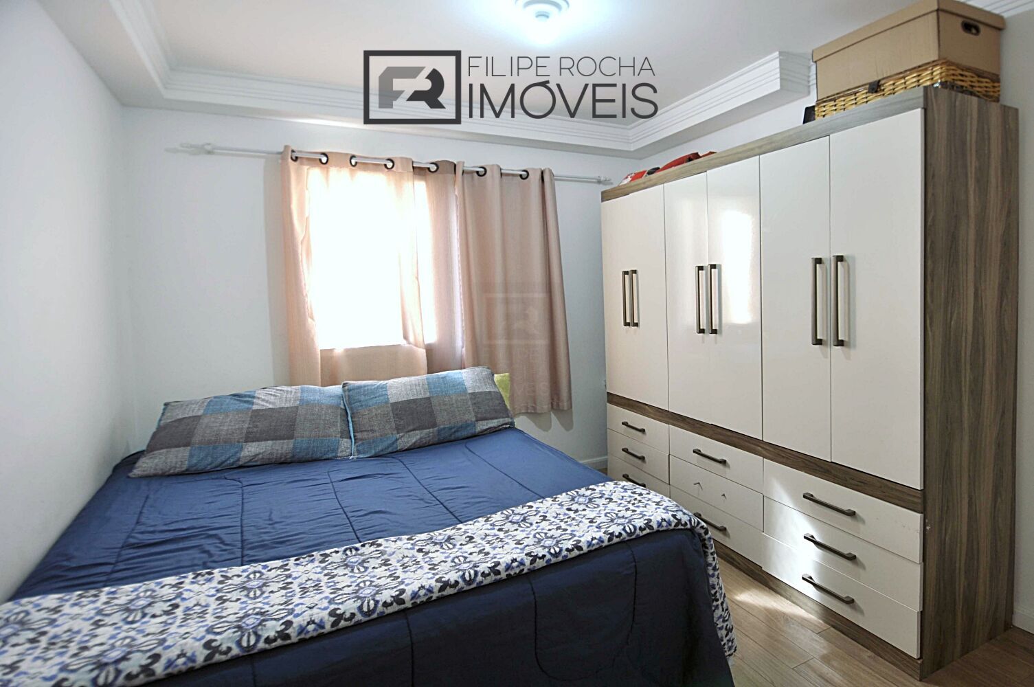 Apartamento à venda com 2 quartos, 59m² - Foto 3