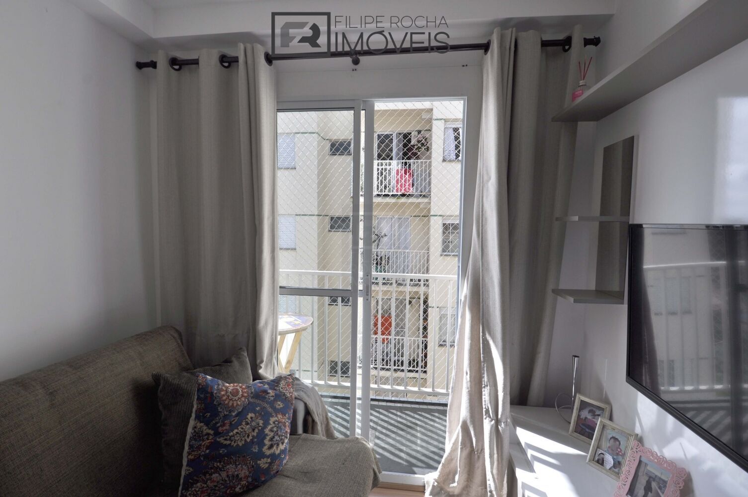 Apartamento, 2 quartos, 44 m² - Foto 3