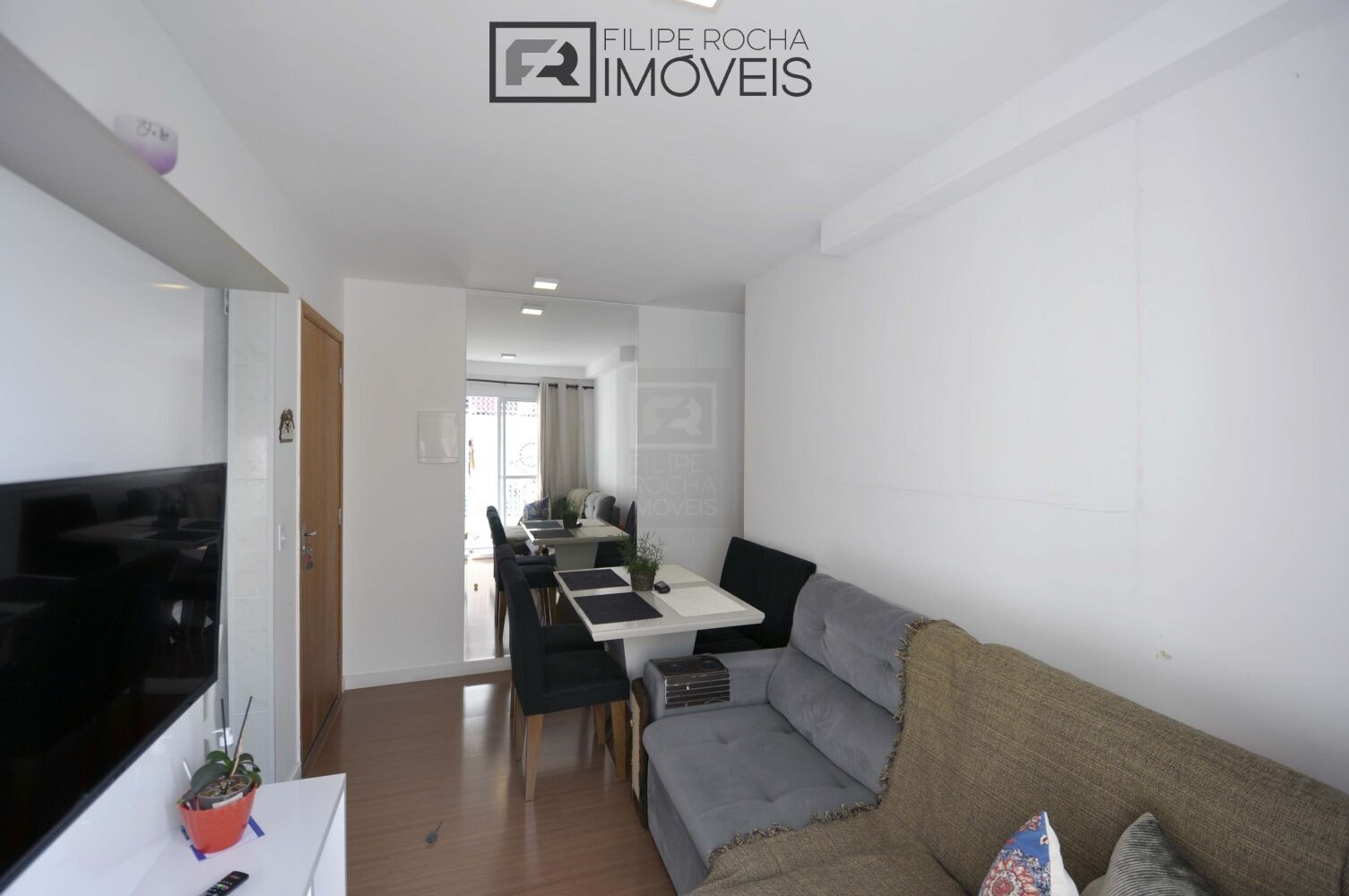 Apartamento, 2 quartos, 44 m² - Foto 2