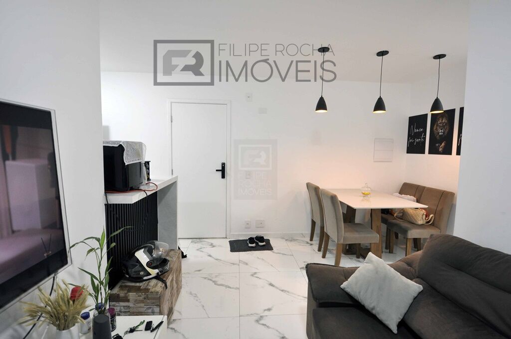 Apartamento à venda com 2 quartos, 50m² - Foto 3