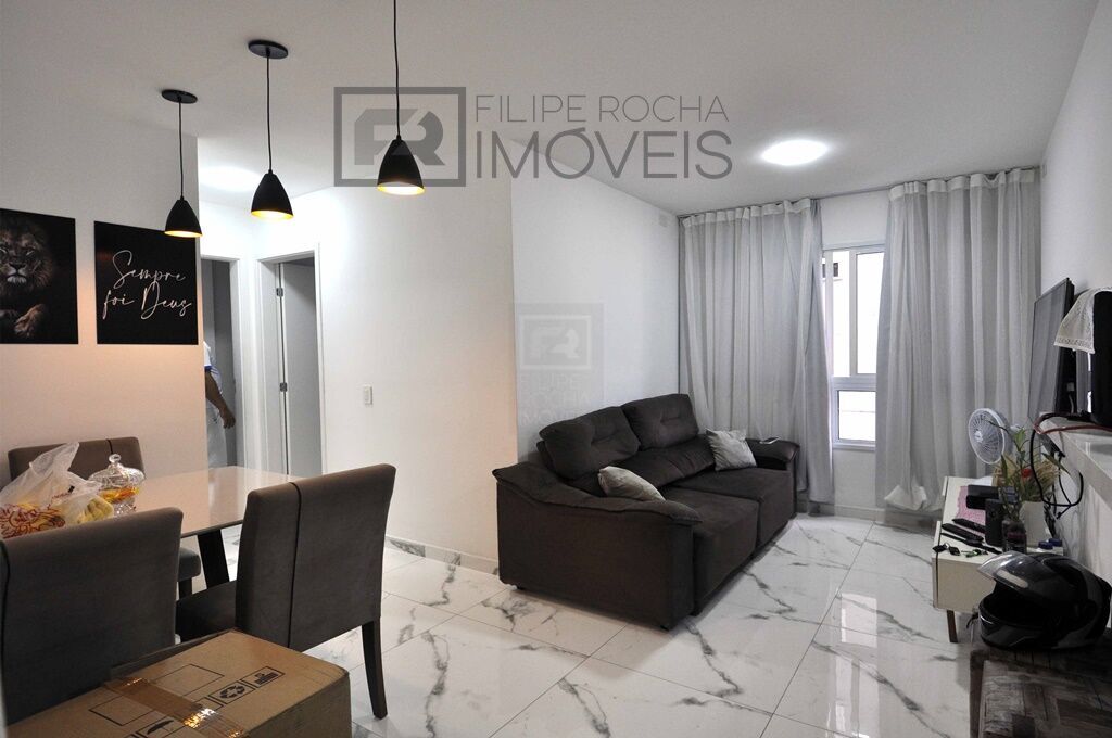 Apartamento à venda com 2 quartos, 50m² - Foto 1