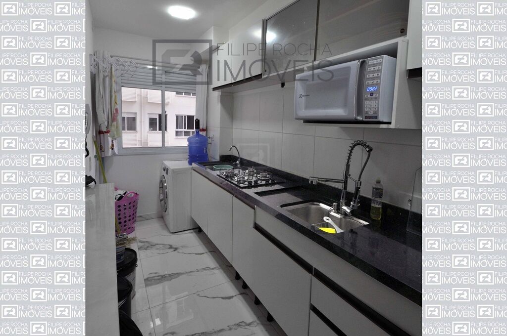 Apartamento à venda com 2 quartos, 50m² - Foto 6
