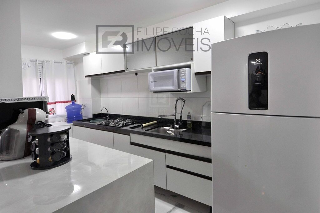 Apartamento à venda com 2 quartos, 50m² - Foto 2