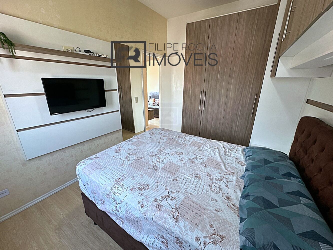 Apartamento à venda com 2 quartos, 57m² - Foto 7