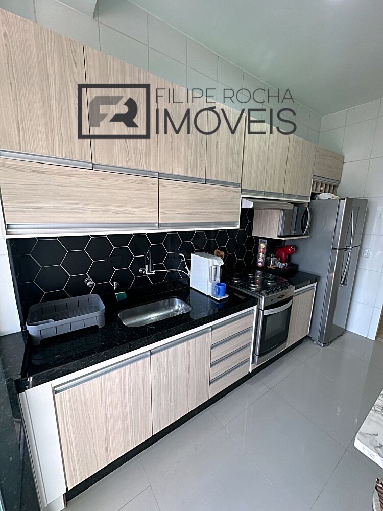 Apartamento à venda com 2 quartos, 57m² - Foto 4