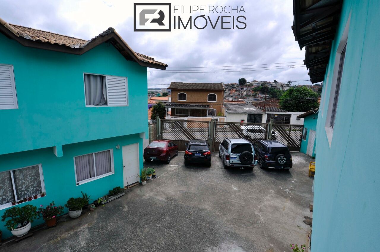 Casa de Condomínio para alugar com 2 quartos, 80m² - Foto 24