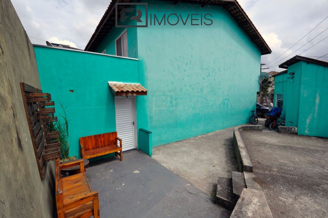 Casa de Condomínio para alugar com 2 quartos, 80m² - Foto 26