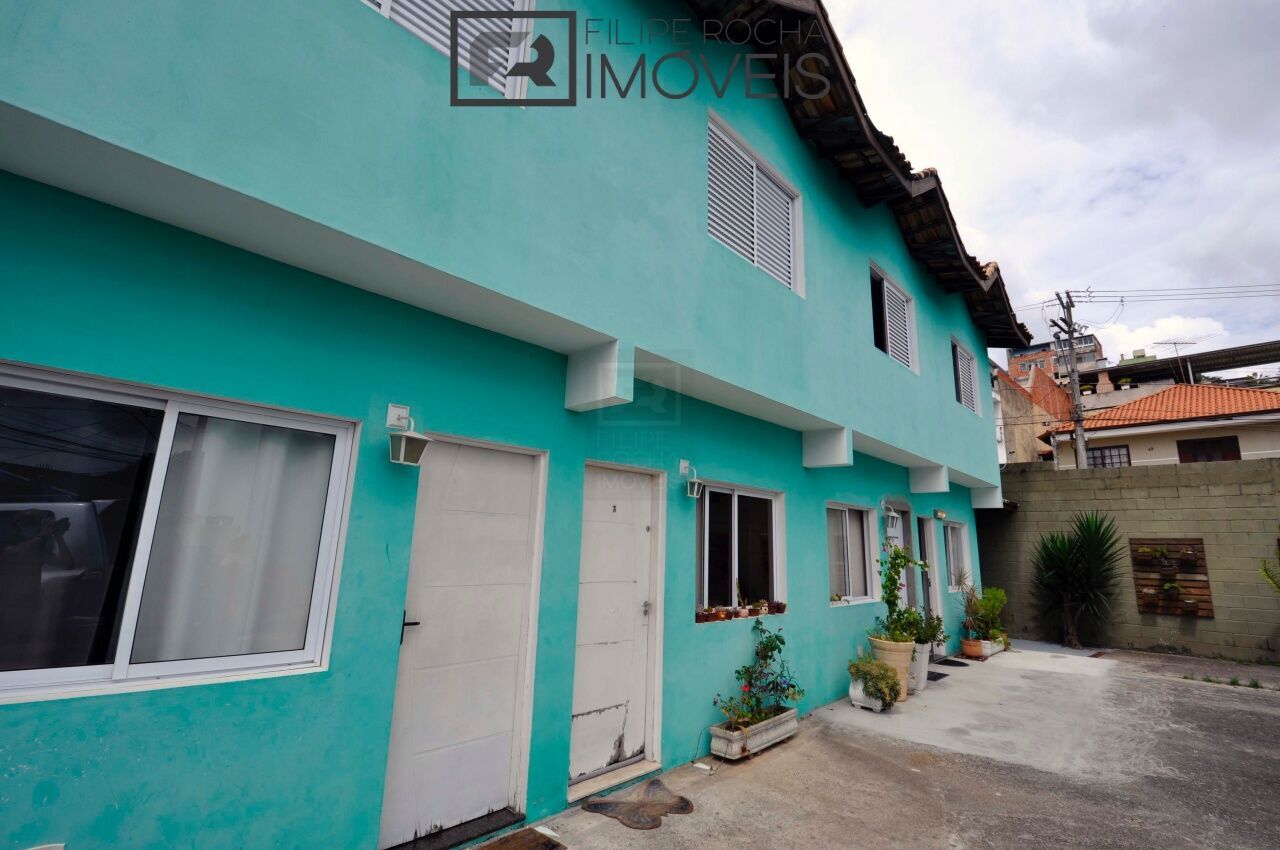 Casa de Condomínio para alugar com 2 quartos, 80m² - Foto 27