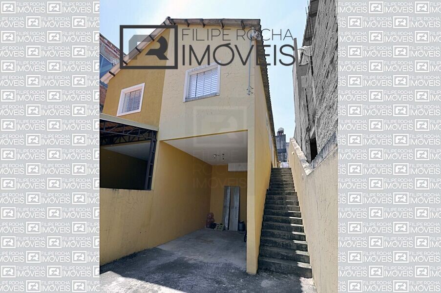 Casa, 3 quartos, 80 m² - Foto 2