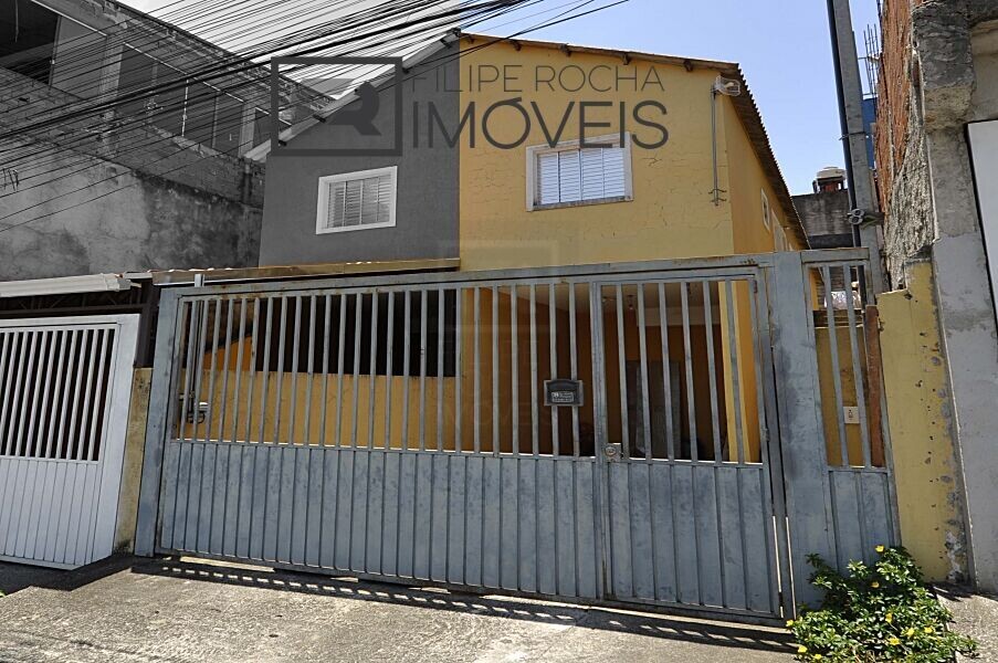 Casa, 3 quartos, 80 m² - Foto 1