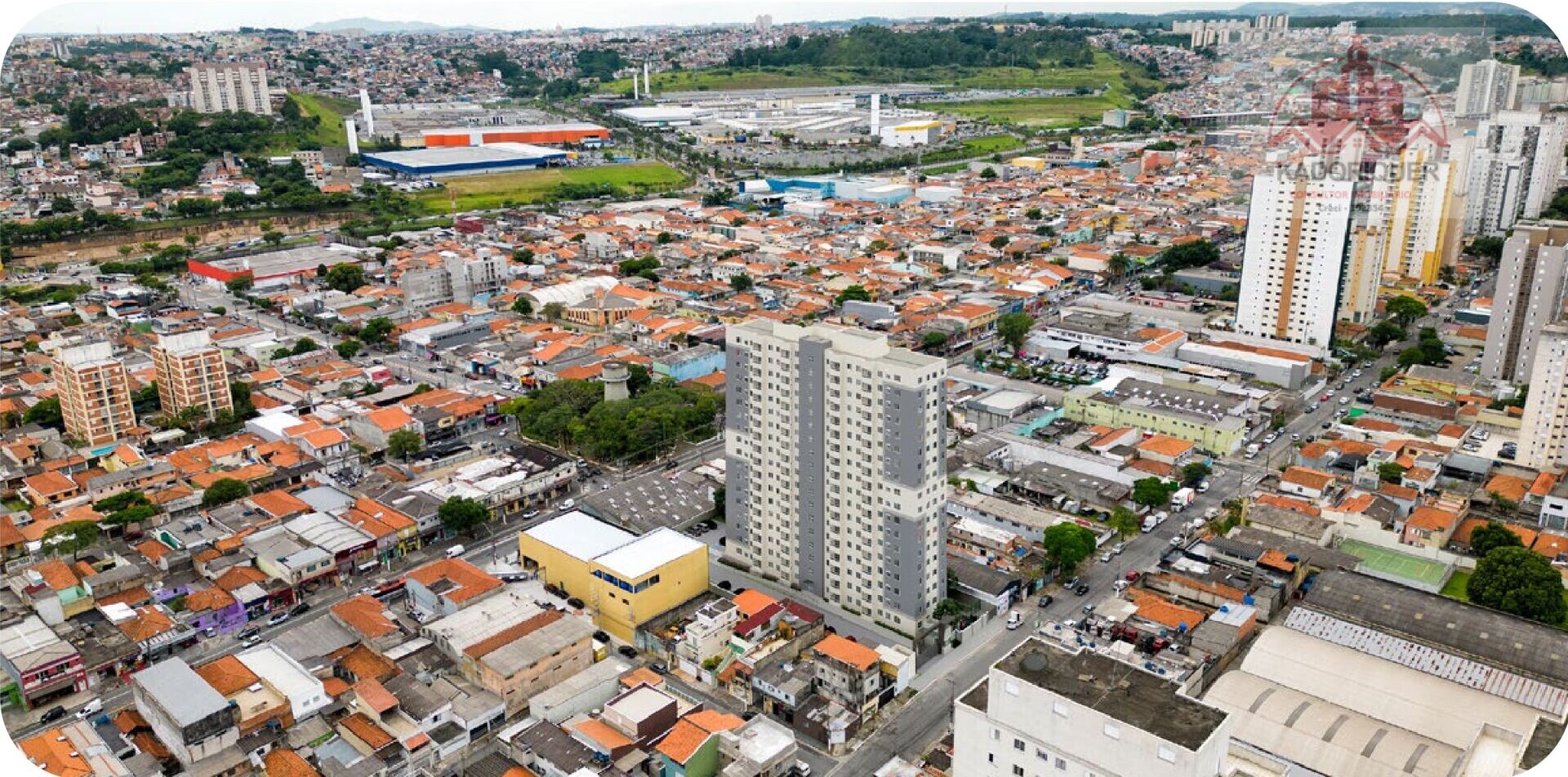 Em construçao na Vila Antonieta - São Paulo/SP, Zona Leste