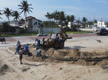 Parque Linear do Cibratel I