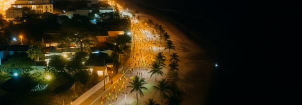 7ª NIGHT RACE - Vem aí a Corrida Noturna de Itanhaém!