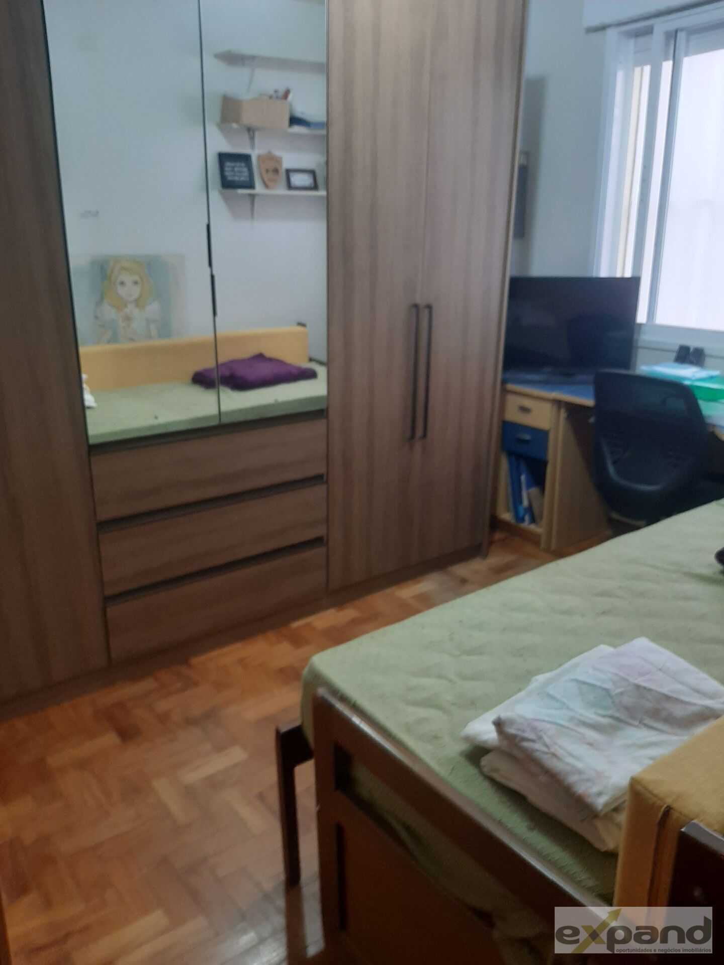 Apartamento à venda com 2 quartos, 47m² - Foto 2