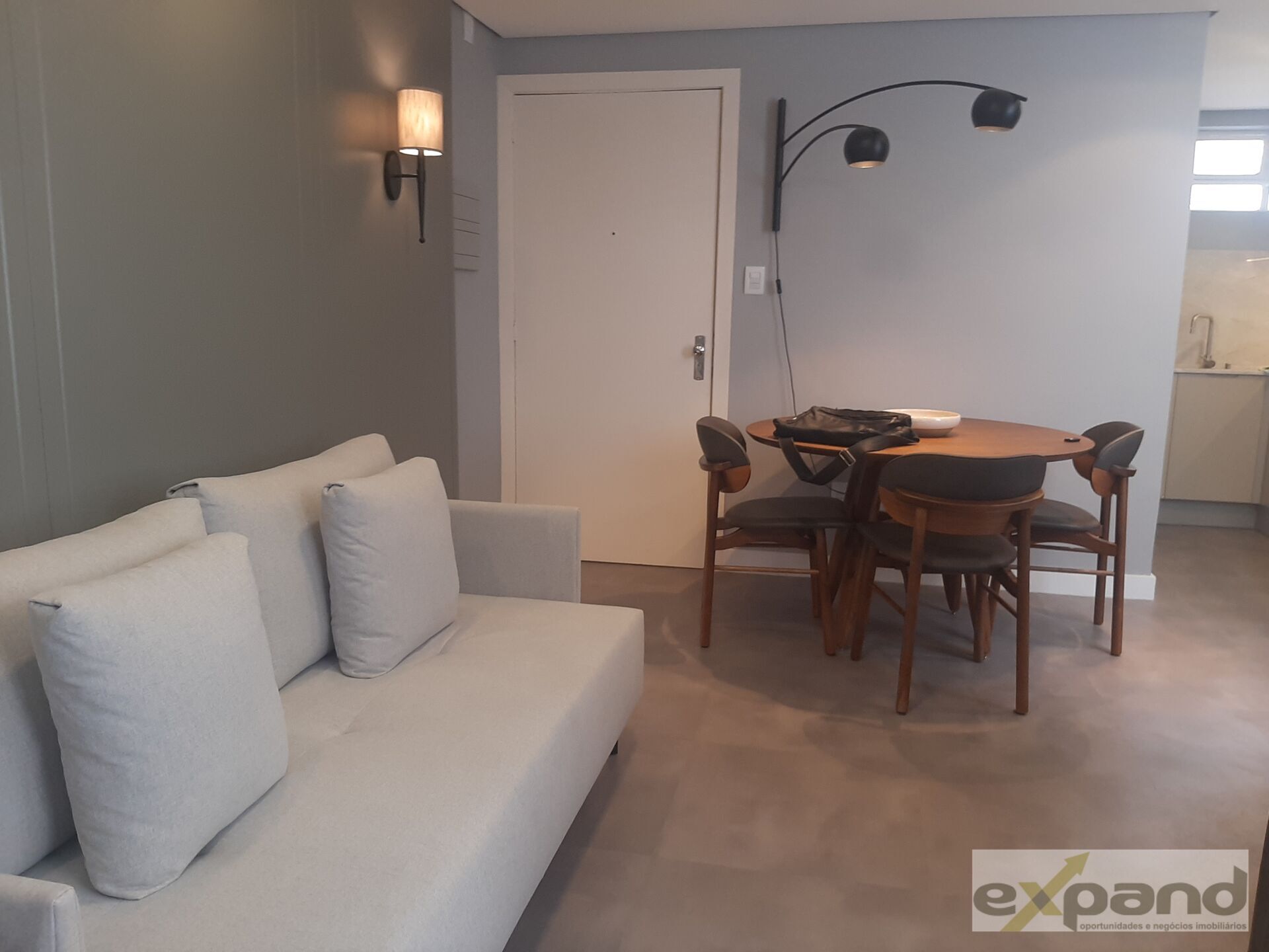 Apartamento à venda com 1 quarto, 91m² - Foto 5