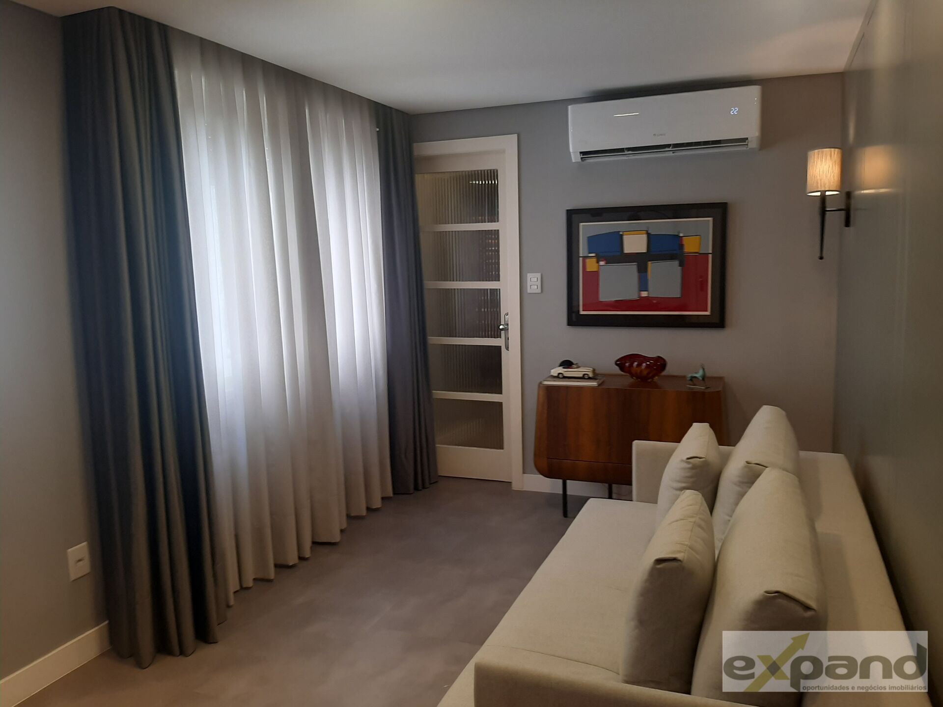 Apartamento à venda com 1 quarto, 91m² - Foto 3