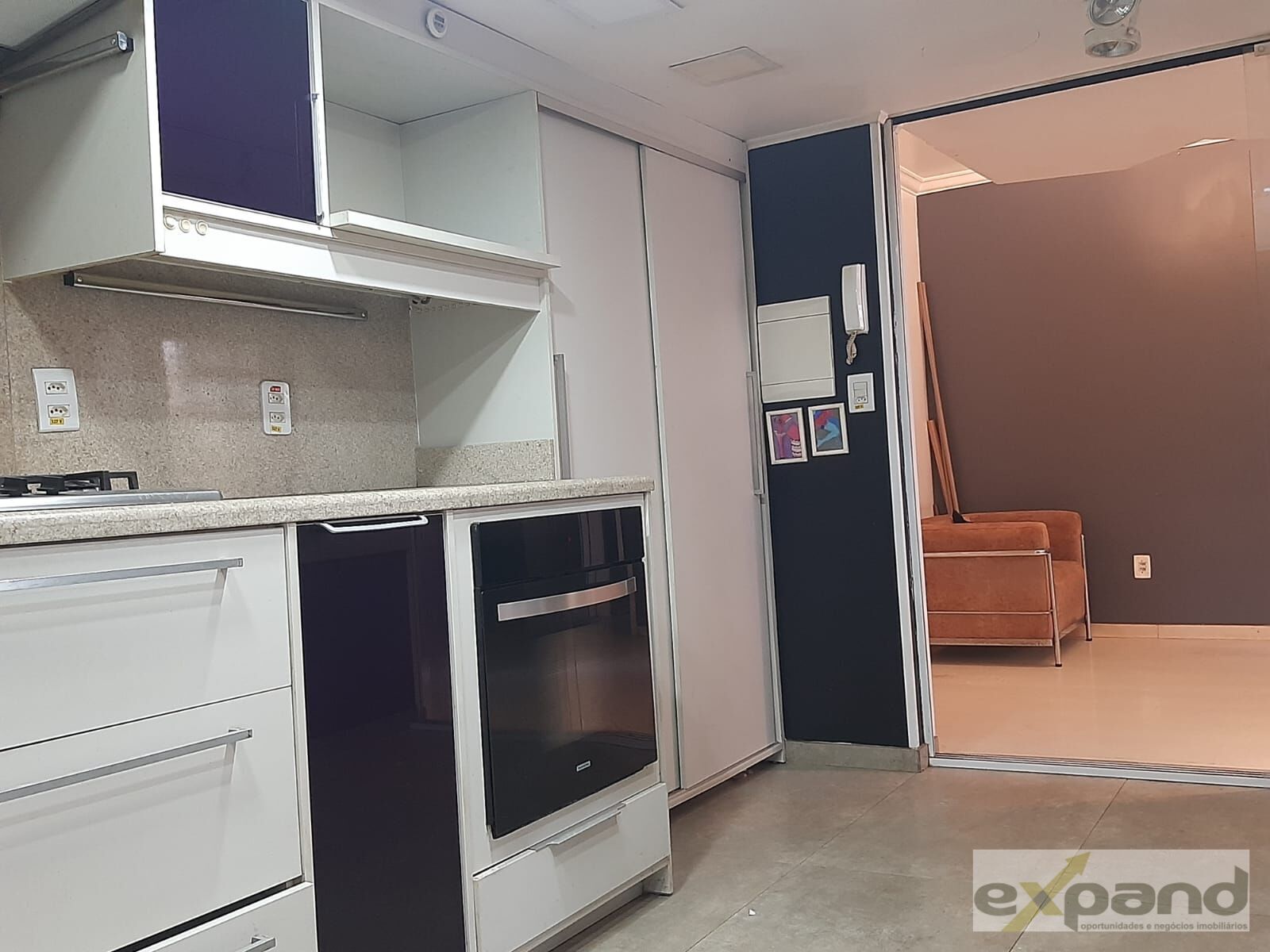 Apartamento à venda com 3 quartos, 83m² - Foto 4