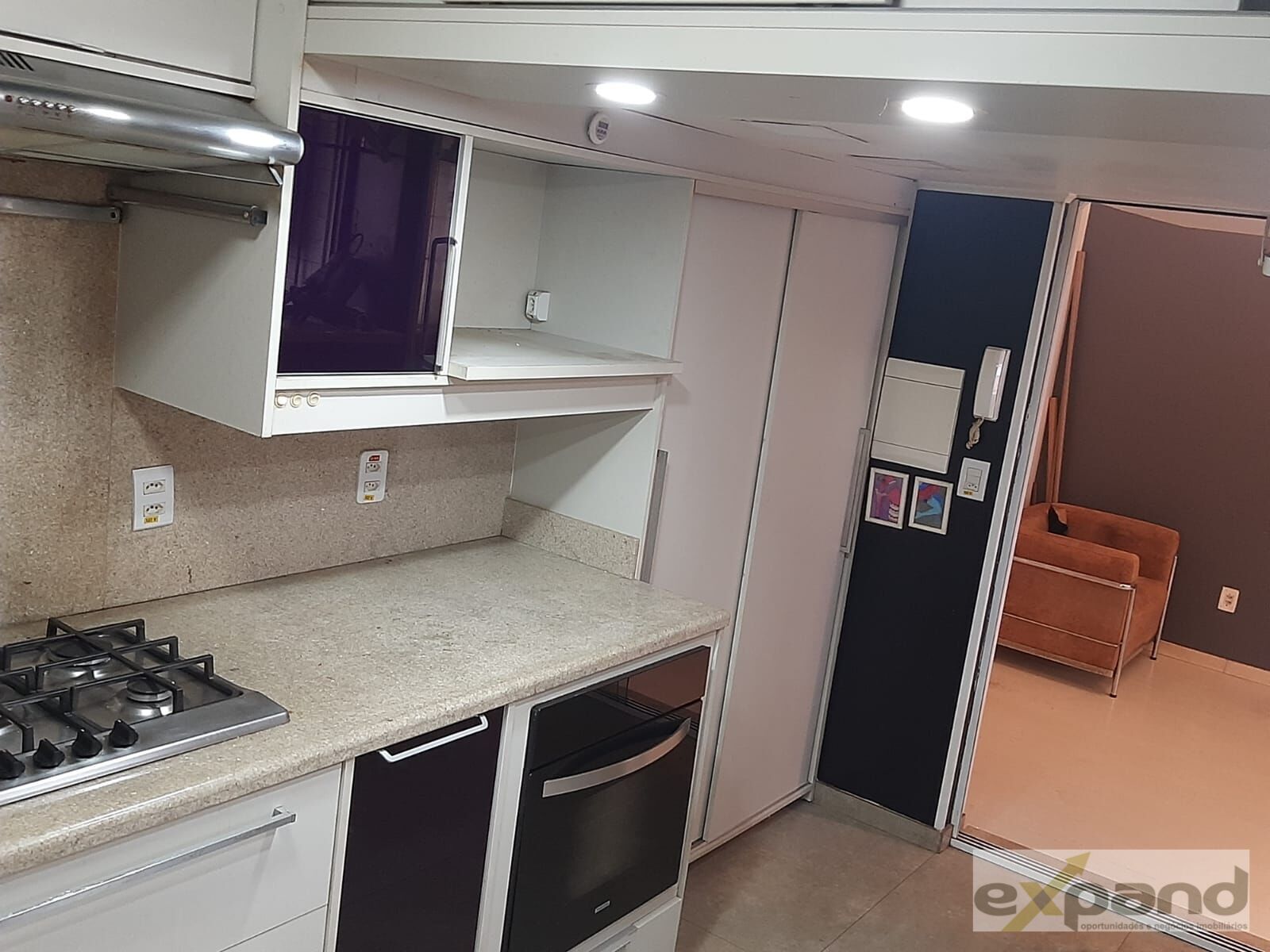 Apartamento à venda com 3 quartos, 83m² - Foto 5