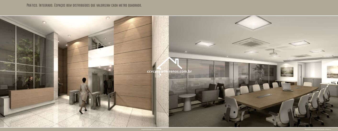 Conjunto Comercial-Sala à venda, 120m² - Foto 5